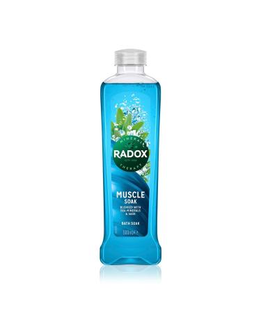 Radox Bath Muscle Soak (500ml x 1)