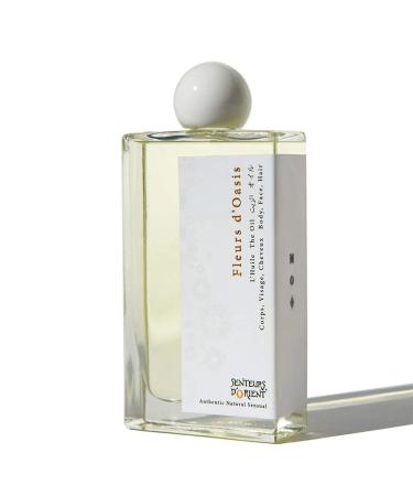 Senteurs d'Orient Fleurs d'Oasis Oil for Body, Hair, Face 2.53 Fl Oz - Buy Online on GoSupps.com