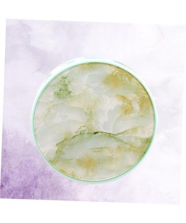 Hemobllo Marble Glasses Case - Portable Lens Case for Green Colored Contact Lenses - Durable Marble Film Design - Buy Online on GoSupps.com