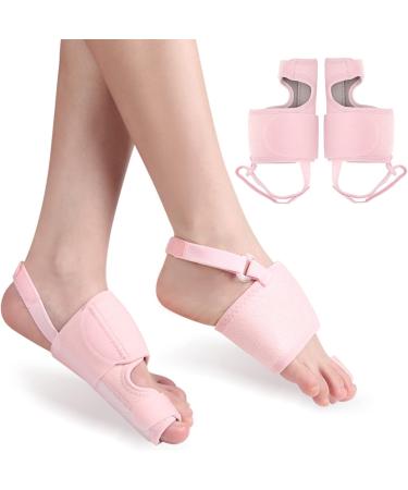 Bunion Toe Separator & Hallux Valgus Corrector for Women - Pain Relief & Daytime Support - 2 Pieces - Buy Online on GoSupps.com