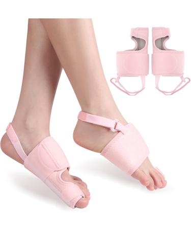 Dekaim Unisex Hallux Valgus Correction Splint - Bunion Corrector for Day & Night Use | International Shipping Available - Buy Online on GoSupps.com