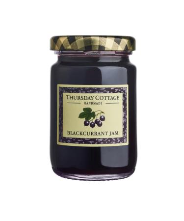 Thursday Cottage Thursday Cottage Blackcurrant Jam 340 g Pack of 2
