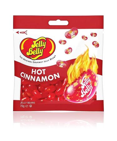 Jelly Belly Hot Cinnamon (cinnamon) 70g
