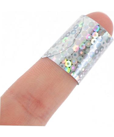 Buy BESPORTBLE 100pcs Glitter Bandages - Portable Adhesive Wound Care Patches for First Aid | International Shipping - Buy Online on GoSupps.com
