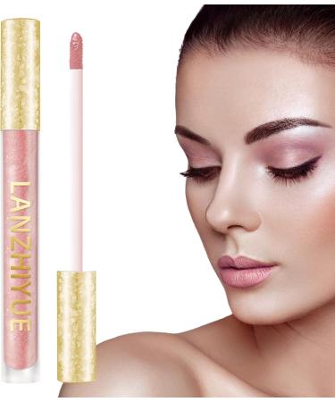 Glitter Liquid Eyeshadow Chunky Glitter for Eyes Waterproof Liquid Glitter Eye Shadow Sticks Quick-Drying Liquid Lipsticks Sparkling Golden Eyeshadow Eyeliner Eyelid Liquid Highlight Pochy 10# - Buy Online on GoSupps.com