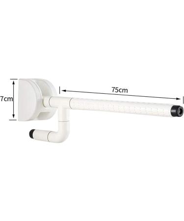 Shower Safety Grab Bars Flip-up Bathroom Grab Bar Safety Rail Toilet Safety Handrail Disabled Child Pregnant Woman Old Man (Color : W - Buy Online on GoSupps.com