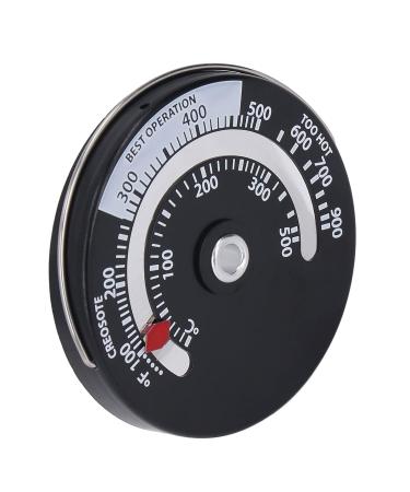 Stove & Oven Thermometer Gauge - High Accuracy Easy Installation Durable (0-500 ) for Living Room - International Shipping Available - Buy Online on GoSupps.com
