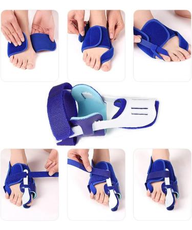 Sportarc Ballenzeh Correction: Ideal Toe Separator for Pain Relief & Correction | Unisex Solution for Large & Curved Toes - Buy Online on GoSupps.com