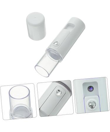 AUTSUPPL Nanometer Spray Bottle Handheld Rechargeable Facial Mist Sprayer for Portable Nano Facial Mister for Skin Care and Refreshing Capacity Easy to Use - Buy Online on GoSupps.com