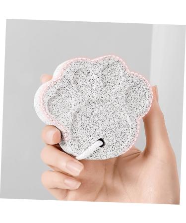 DOITOOL Volcanic Pumice Stone Foot Remover Foot Dead Skin Remover Foot File Cute Foot Scrubber Pedicure Pumice Stone Pedicure Foot Scrubber Foot Clean Pumice Stone - Buy Online on GoSupps.com