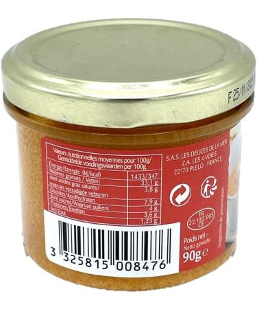  BeauMoulin Set of 12 Rusty Sauce Pots 90 g - Buy Online on GoSupps.com