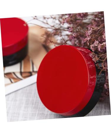 FRCOLOR Box Makeup Powder Case Puff Case Makeup Accessories Cushion Foundation Bb Cream Cosmetic - Buy Online on GoSupps.com