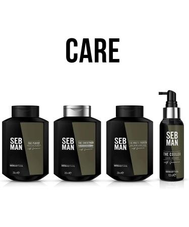Sebastian Seb Man The Multitasker 3-in-1 Wash 1000 ml - Buy Online on GoSupps.com