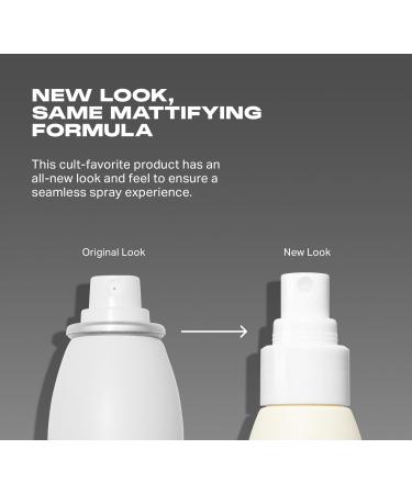 Morphe Matte Setting Spray - Long-Lasting Makeup Finisher with Niacinamide & Oil Control - 4 fl oz - International Shipping Available - Buy Online on GoSupps.com