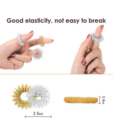 Buy Acupressure Bracelet for Nausea Relief | 8 Pairs Anti-Nausea Bands & Massage Rings for Adults & Kids - No Side Effects | Ideal for Travel Pregnancy & Motion Sickness - Buy Online on GoSupps.com