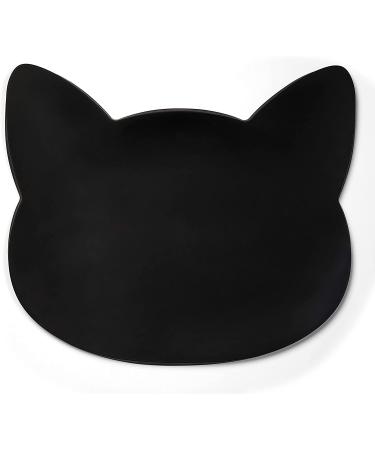 Petco EveryYay Table Manners Cat Head Silicone Placemat - For Clean Feeding & Hygiene - Buy Online on GoSupps.com