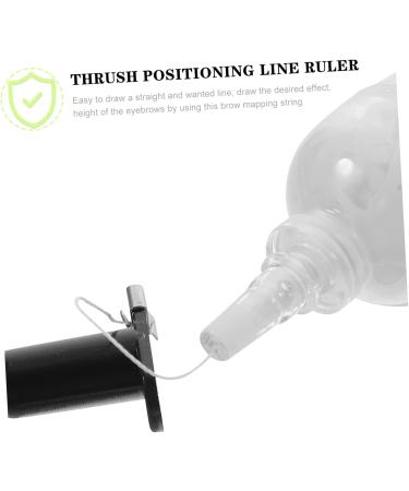 Baluue 4pcs String Eyebrow Line Women Makeup Tool Eyebrow Positioning Tool - Buy Online on GoSupps.com