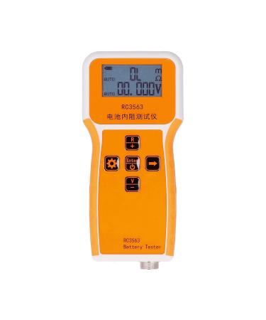 EVTSCAN RC3563 Innenwiderstandstester | Tragbares Innenwiderstandsmessger t f r elektrische Batterien Internationaler Versand verf gbar - Buy Online on GoSupps.com
