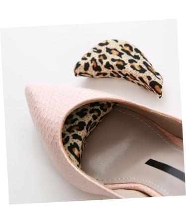 GLEAVI 6 Pairs Toe Plug Sponge Head Pad for Women - Ultimate Comfort for High Heels | Shop Now - Buy Online on GoSupps.com