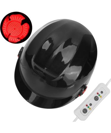 240pcs Lamp Beads Hair Loss Treatment for Hair Growth Hair Growth Hat for Men and Women Light Device Anti Hair Loss Helmet Black - Buy Online on GoSupps.com