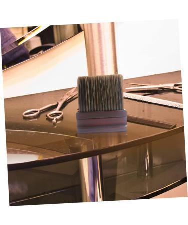 DOITOOL Neck Brush Hair Duster Brush Hairdressing Brush Barber Hair Duster Hairdressing Neck Duster Brush for Fine Hair Face Cleaner Brush Soft Fur Nylon Hair Brush - Buy Online on GoSupps.com