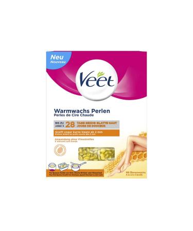 Veet SpaWax Set & Warm Wax Pearls - Long-Lasting Hair Removal for Smooth Skin (230g) - Buy Online on GoSupps.com