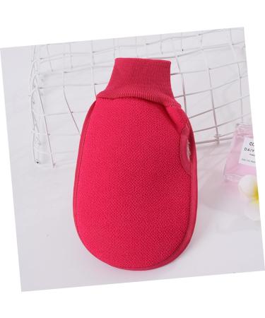 Buy Beavorty 9 Pcs Bath Gloves Double Sided Exfoliating & Massage Mitts for Ultimate Relaxation International Shipping Available - Buy Online on GoSupps.com