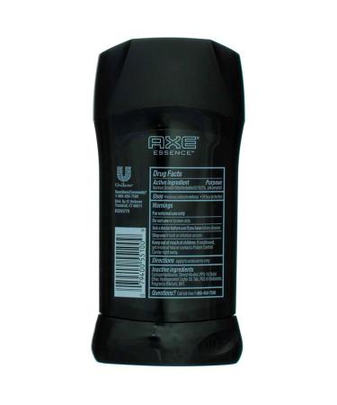 Axe Essence Dry All-Day Antiperspirant & Deodorant Value Pack (3 x 2.7 oz) - Long-Lasting Protection | International Shipping Available - Buy Online on GoSupps.com