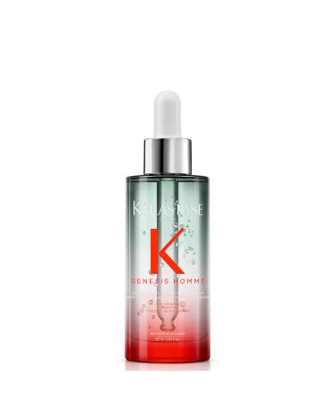 K rastase Genesis Homme Hair Thickening Fortifying Serum for Weakened & Thin Hair With Aminexil 90 ml