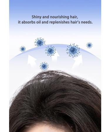 Volumizing Hair Powder - Instant Lift & Fullness with Natural Ingredients for Texture & Control | International Shipping - Buy Online on GoSupps.com