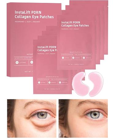 Coll gen Eye Patches Reduces Puffiness 30 G Nourishing Lifting Care Pads Moisturizing Eye Patches Fast Absorption For Business Trip Home Outside School Wife Girlfriend Friend Sister - Buy Online on GoSupps.com