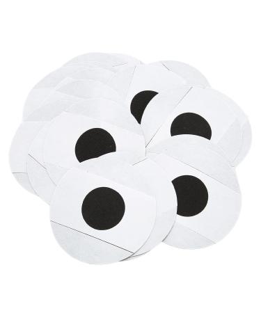 20 Sheets of Waterproof & Breathable Sensor Adhesive Paving - Durable Soft Cover for Running & Walking - Black - Buy Online on GoSupps.com