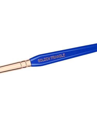 Buy Bdellium Tools Golden Triangle Series 781 Crease Brush - Vegan Soft Synthetic Fibers for Eye Makeup - International Shipping Available - Buy Online on GoSupps.com