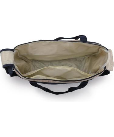 KMRLOFIY 5 Set Baby Diaper Bag - Stylish Travel Handbag with Bottle Holder & Changing Pad - Mamas Must-Have - Buy Online on GoSupps.com