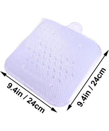 Ultimate Foot Scrubber & Massage Pad - Acupressure Shower Tool for Clean Feet | Footstroot Yoga Mat - Buy Online on GoSupps.com