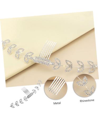 Minkissy Rhinestone Ear Bracket Set - 3Pcs Hearing Protection Hooks for Comfort & Pain Relief | White Mask Extension for Facial Masks - Buy Online on GoSupps.com