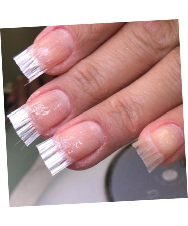 VINTORKY Fiber Glasses Nail Extension Nail Gel Nail Wraps Gelt Fiberglass Nail Nails Gel Glassine Nail Fiberglass Fiber Nail Art Fiber Manicure Woman Fiber Nails - Buy Online on GoSupps.com