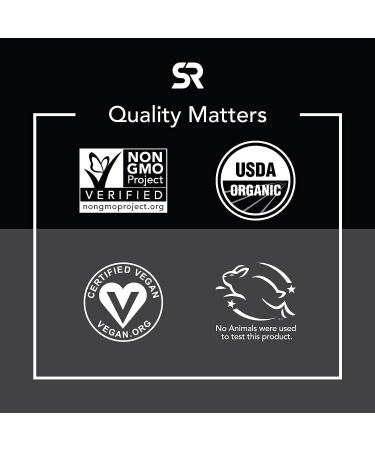 Sports Research Organic Argan Oil - USDA Certified Organic, 100% Pure Cold Pressed Oil for Hair - 1 Fl Oz - Buy Online on GoSupps.com