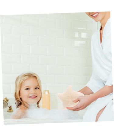 Healvian Children's Sponge Toy Bath Artifact Bath Toys & Sponge Set for & Esponja para Ba arse Bath Toys Playset Toys for Toys for Body - Buy Online on GoSupps.com