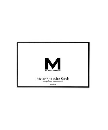Monograph Collections Eyeshadow Quads Portfolio - Shop the Best Eyeshadow Quads! - Buy Online on GoSupps.com