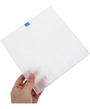 BESTYASH 2 Pieces Replaceable Nail Vacuum Filters Reusable Filter for Electric Dust Suction Efficiently Remove Nail Residue Easy to Clean Suitable for Manicure - Buy Online on GoSupps.com