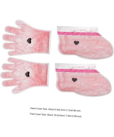 Beavorty 2paires Et De Paraffine Pour Soin Des Mains Et Th rapie Hydratante Et R confortante Domicile Pour Spa Et Beaut  - Buy Online on GoSupps.com