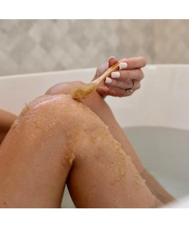 Lifetherapy Skin Nourishing Body Scrub Transformed | Clean Skin-Loving Formula | Vegan & Gluten Free | Hydrating | Nourishing Vitamins & Minerals | Bath Salts | Thoughtfully Crafted Fragrance 9oz.. - Buy Online on GoSupps.com