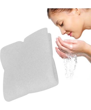 Qukaim Facial Sponge Facial Sponge Soft Exfoliating Body Cleansing Puff for Adults Kids Reusable Bath Sponge - Buy Online on GoSupps.com