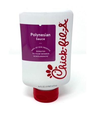 Chick-fil-a Polynesian Sauce 16 oz