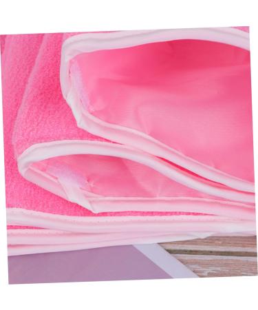 Beaupretty Gloves Pairs hot wax pink gloves heat retention paraffin wax gloves wax bath treatment gloves spa gloves bath gloves Hand Treatment Mitts Hand Spa take a bath Insulation Wax - Buy Online on GoSupps.com