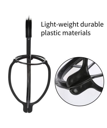 Wig Stand - Professional Wig Holder Display for Hair Care & Styling | Ideal for Home & Salon Use - Buy Online on GoSupps.com