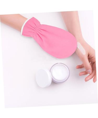 VINTORKY 1 Pair exfoliating Hand mask Glove Lotion Hand Gel Hand Gloves Hydrating Lotion Cracked Hands Gloves Skin Care Gloves Silk exfoliating Gloves Gel Gloves Polyester Spa Miss Care Bag - Buy Online on GoSupps.com