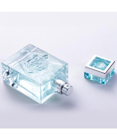 Pheromones Perfumes for Women Pheromone Perfume Women The Original Pheromone Infused Essential Oil Perfume Cologne Perfume Long Lasting Mini Travel Perfume Perfume De Mujer (Blue Rose 50ml) - Buy Online on GoSupps.com
