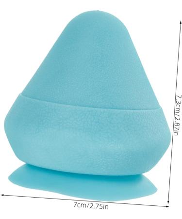 BUIFULSIC Fascie Ball - Low Massage Ball & Suction Cone for Fitness | Lacrosse & Body Massage Equipment - Buy Online on GoSupps.com